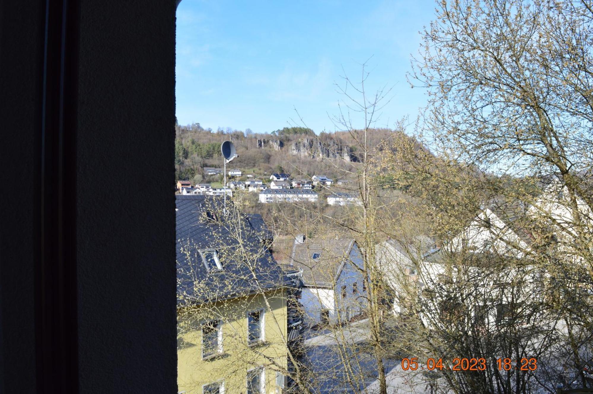 Dolomitenblick Gerolstein Exteriör bild